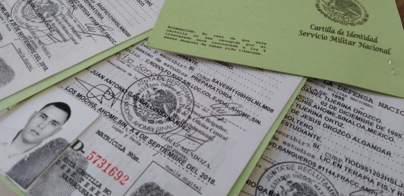 A partir del 4 de enero inicia el reclutamiento de Cartillas Militares