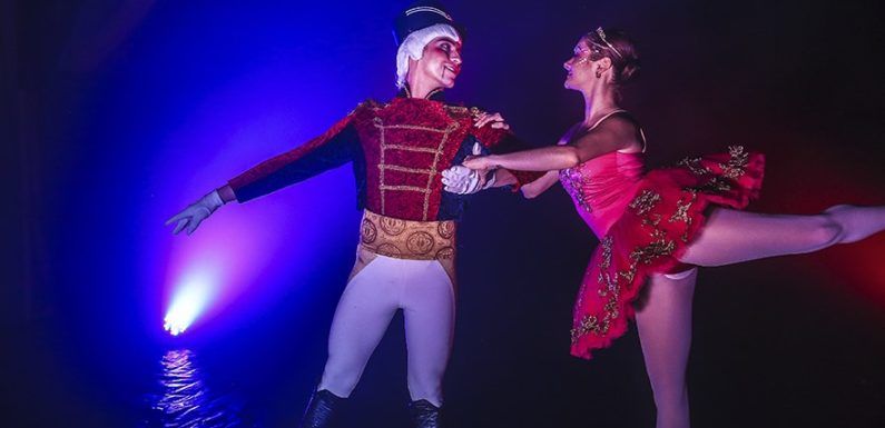 Invitan a la presentación del espectáculo «El Cascanueces»