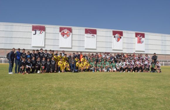 Arranca con éxito la Tercera Copa Bajío en Ciudad Deportiva “Impulso EML” y el Estadio “JFV”