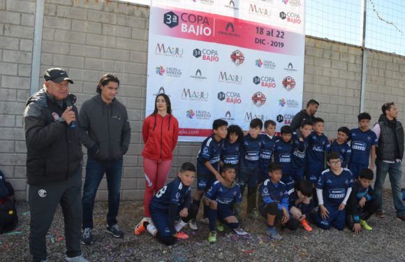 Concluye con éxito la «Copa Bajío 2019»