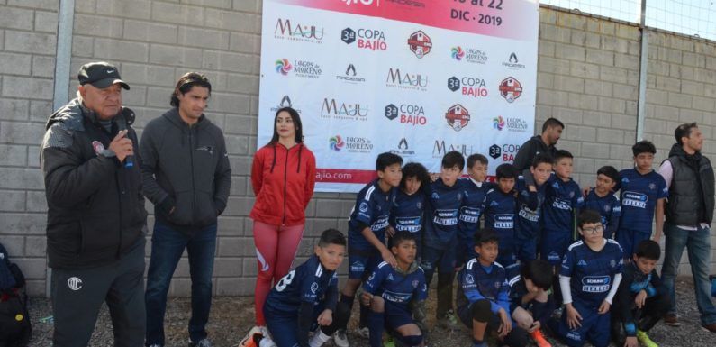 Concluye con éxito la «Copa Bajío 2019»