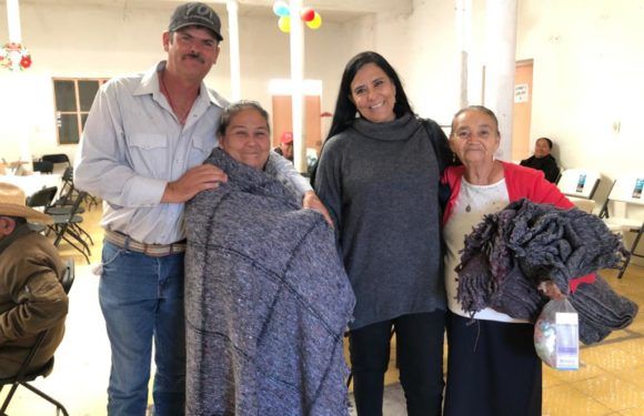 Lleva DIF Lagos posadas a las comunidades El Chayotillo y Betulia