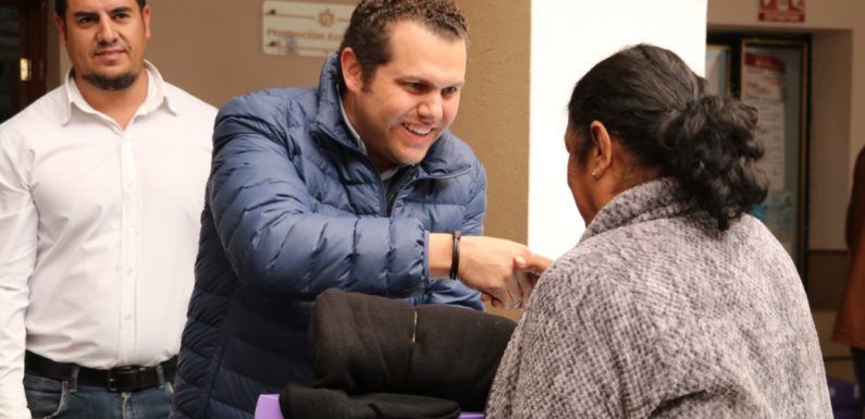 Benefician a adultos mayores con el programa «Jalisco te Reconoce»