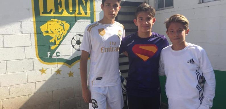 Buscan laguenses una oportunidad en el fútbol profesional