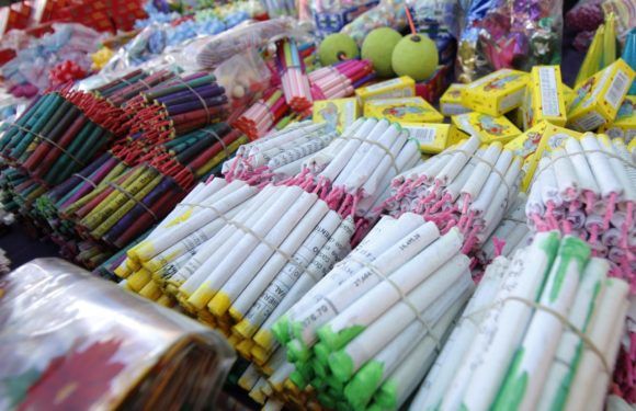 Pide Protección Civil evitar el uso de pirotecnia en festividades navideñas