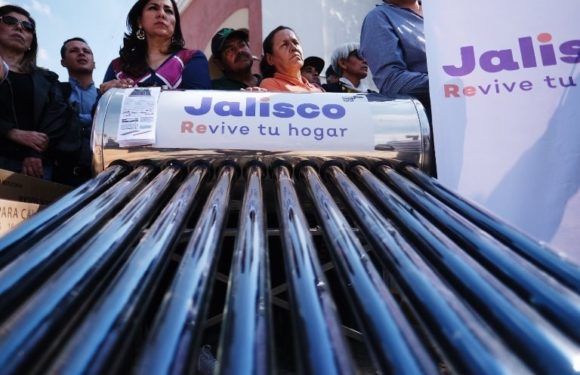 Amplían convocatoria para el programa «Jalisco Revive tu Hogar»