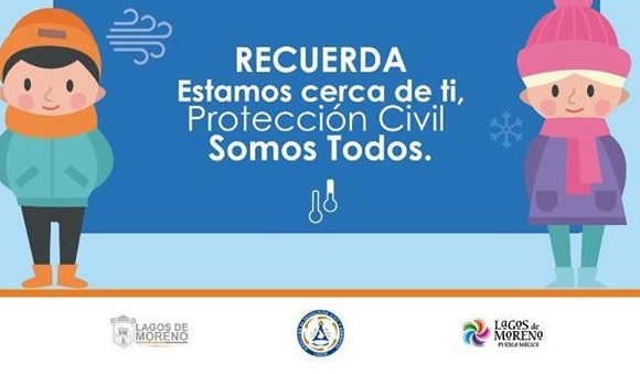 Implementa Gobierno Municipal Plan Invernal