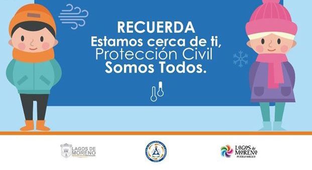 Implementa Gobierno Municipal Plan Invernal