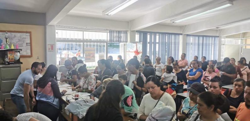 Beneficiará a 8 mil 636 niños la segunda entrega del programa RECREA