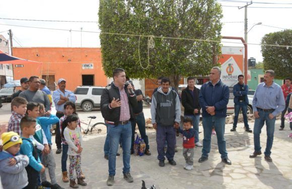 “El Gobierno Municipal ha generado ahorros millonarios que se destinan a programas sociales y la reconstrucción del municipio”, alcalde Tecutli Gómez