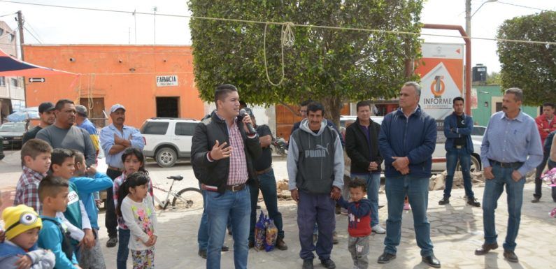 “El Gobierno Municipal ha generado ahorros millonarios que se destinan a programas sociales y la reconstrucción del municipio”, alcalde Tecutli Gómez