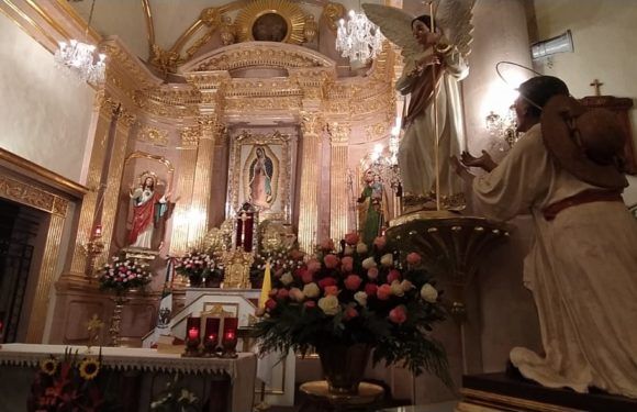 Miles de laguenses participaron en celebración de la Virgen de Guadalupe