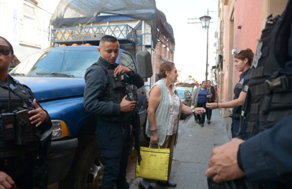 Implementan «Policía de Proximidad»