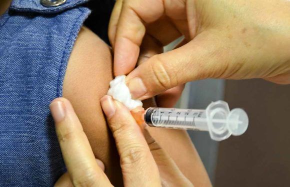 Vacunarse contra influenza reduce riesgo de saturación de hospitales