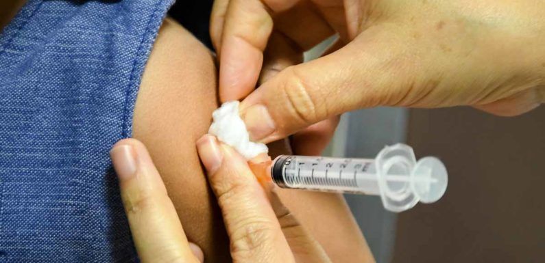 Vacunarse contra influenza reduce riesgo de saturación de hospitales