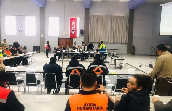 Preparan autoridades  «Operativo Candelaria 2020»