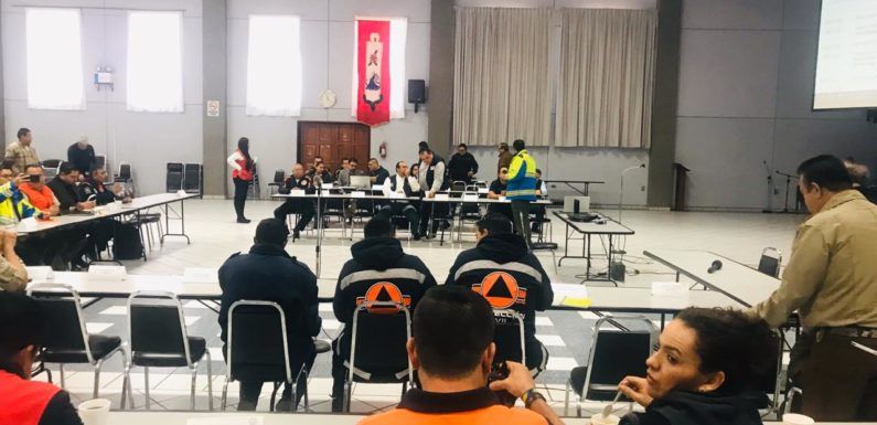 Preparan autoridades  «Operativo Candelaria 2020»