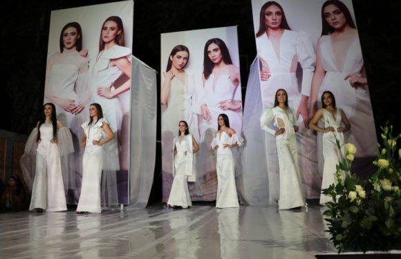 Presentan candidatas del certamen Señorita Encarnación 2020