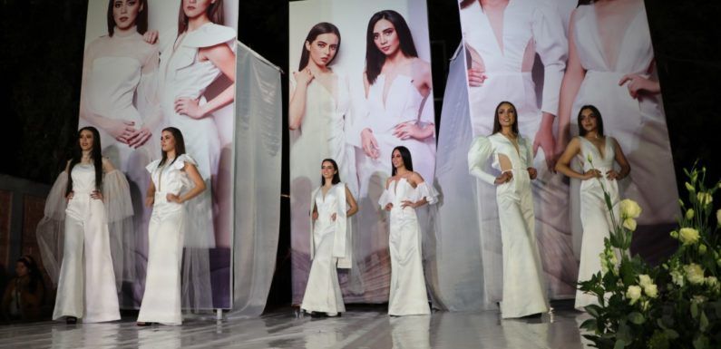 Presentan candidatas del certamen Señorita Encarnación 2020