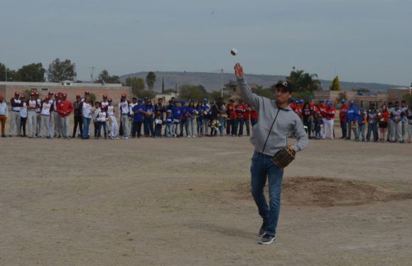 Arrancó el nuevo torneo de la Liga Local de Béisbol