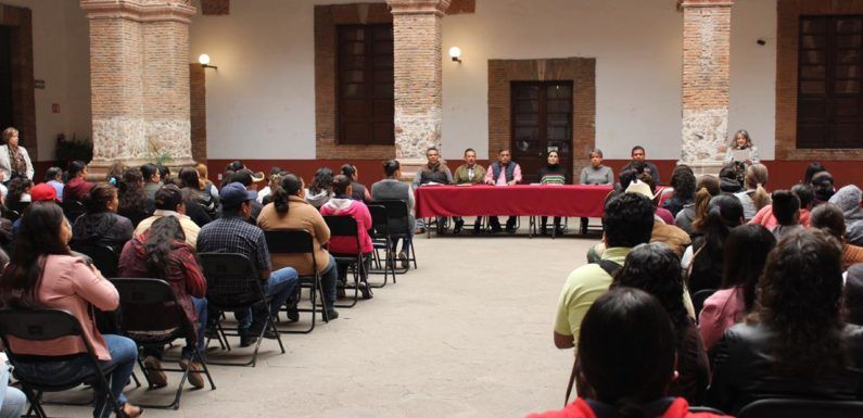 Refrendo DIF Municipal su compromiso de otorgar apoyos alimenticios en 2020