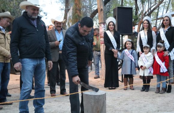 Inauguran Exposición Ganadera en la Feria de la Encarnación 2020