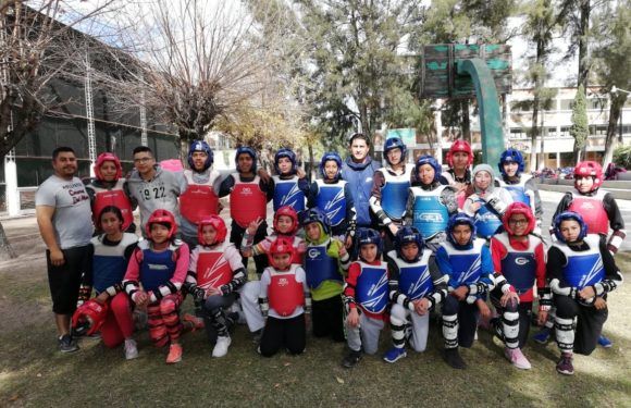 Atletas laguenses buscan un lugar en la selección Jalisco de Tae Kwon Do