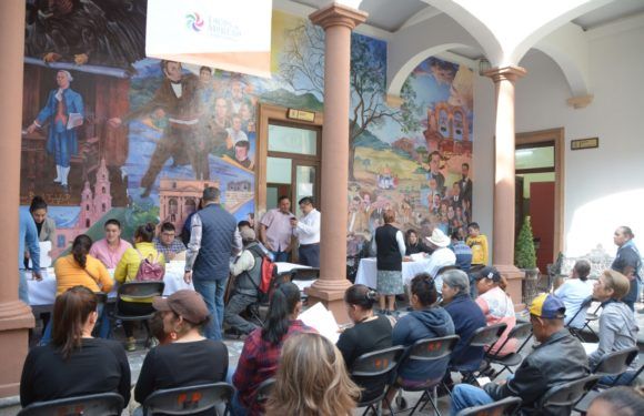 Autoridades municipales retomarán mañana el «Miércoles en Movimiento