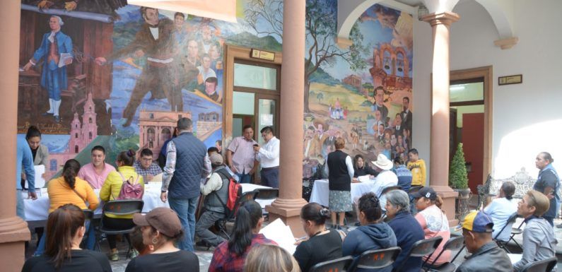 Autoridades municipales retomarán mañana el «Miércoles en Movimiento