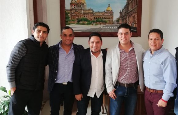 Anuncian importante proyecto para el Béisbol en Lagos de Moreno