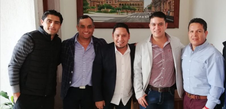 Anuncian importante proyecto para el Béisbol en Lagos de Moreno