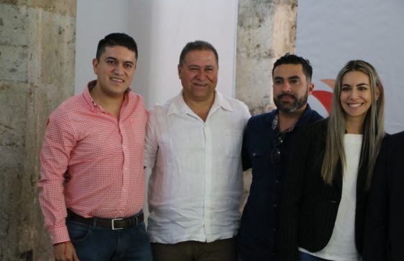 Asiste Tecutli Gómez a la presentación del Primer Festival de Pueblos Mágicos