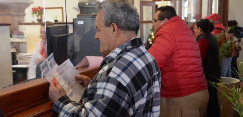 Contribuyentes cumplidos participaran en atractivas rifas