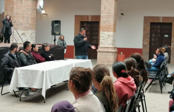 Logran objetivos Comités de Padres de Familia de DIF Lagos