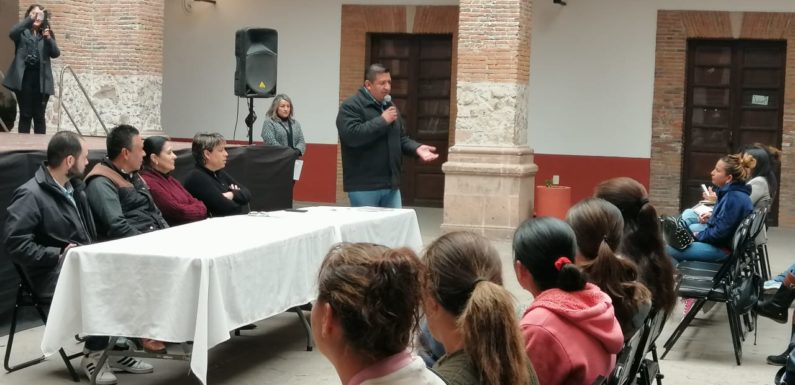 Logran objetivos Comités de Padres de Familia de DIF Lagos