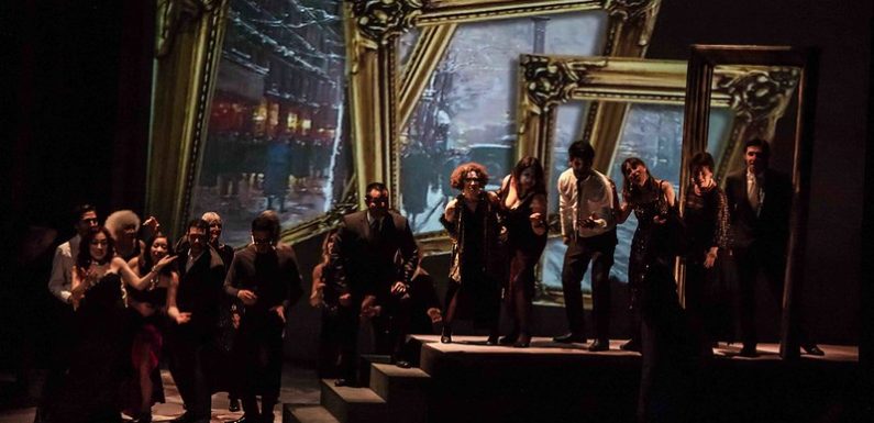 Presenta SC ópera “El elixir de amor” en Lagos de Moreno