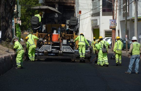 “No vamos a parar en la reconstrucción vial. Los laguenses merecen una ciudad digna”: Tecutli Gómez