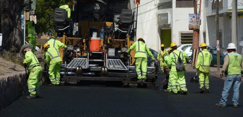 “No vamos a parar en la reconstrucción vial. Los laguenses merecen una ciudad digna”: Tecutli Gómez
