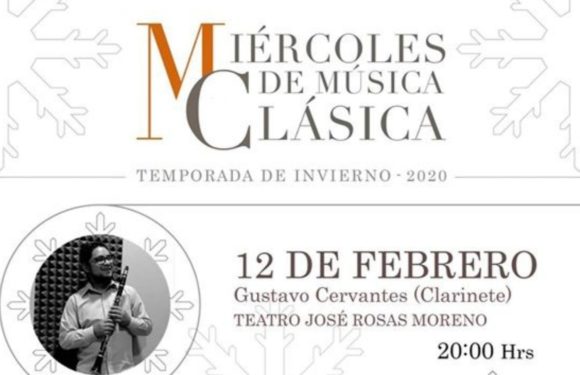Regresan los miércoles de música clásica