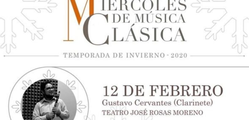 Regresan los miércoles de música clásica