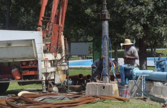 Se prepara Gobierno Municipal para temporada de estiaje