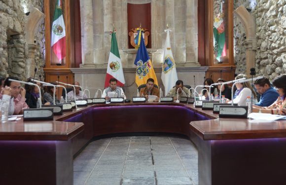 Aprueban regidores importantes obras para La Aurora, Las Ceibas y El Puesto