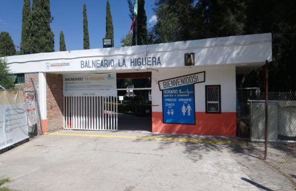 Próximo martes abrirá sus puertas Balneario de la Higuera