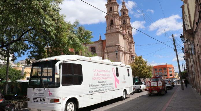 Ofrece Gobierno Municipal mastografías gratuitas