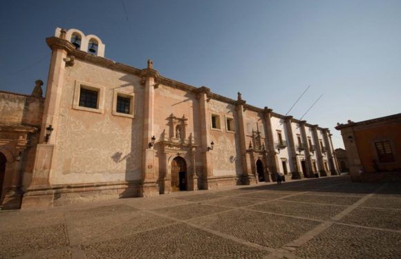 Realizarán un video mapping en Capuchinas por aniversario de la ciudad