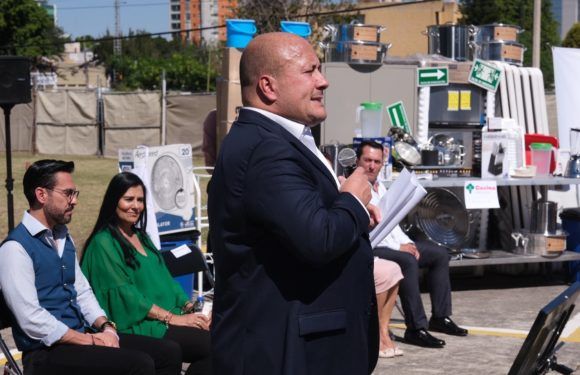 Recibe Lagos de Moreno nuevas cocinas y comedores comunitarios