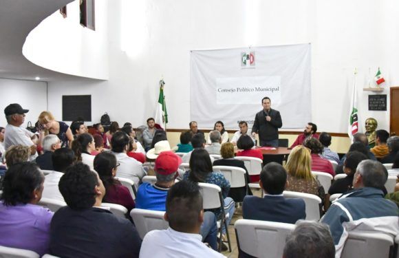 Renovara PRI Lagos su dirigencia municipal