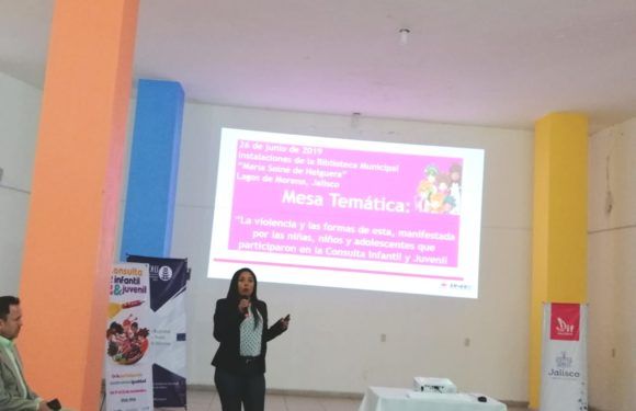 Obtiene Lagos el segundo lugar en evento regional «Difusor Infantil 2020»