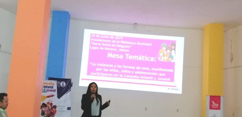 Obtiene Lagos el segundo lugar en evento regional «Difusor Infantil 2020»