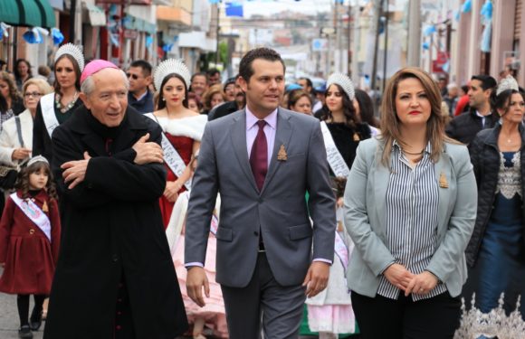 Festejan como cada año el Día del Ausente